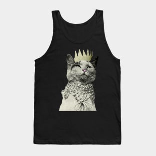 Queen Cat Tank Top